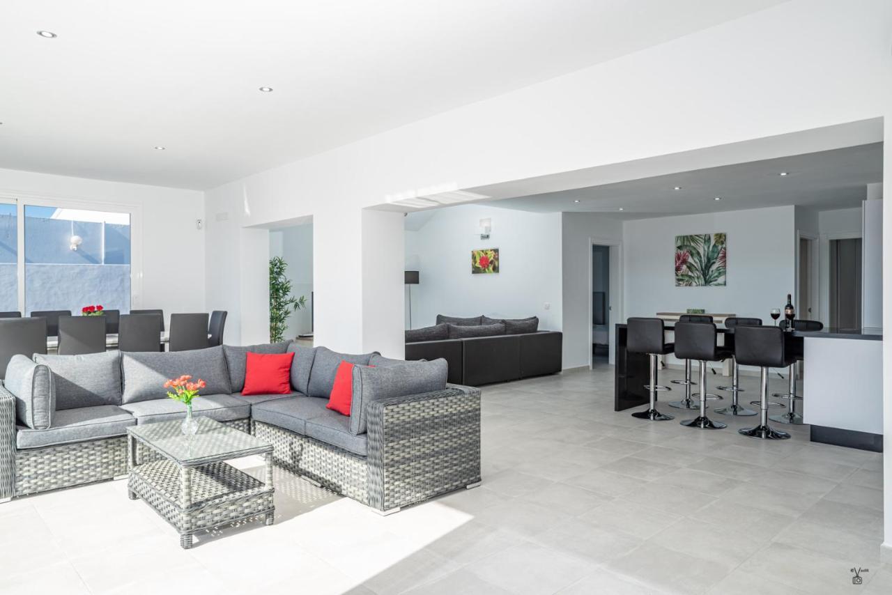 Villa Rossa - Villas Now - Lh215 By Villas Now Ltd Playa Blanca  Zewnętrze zdjęcie