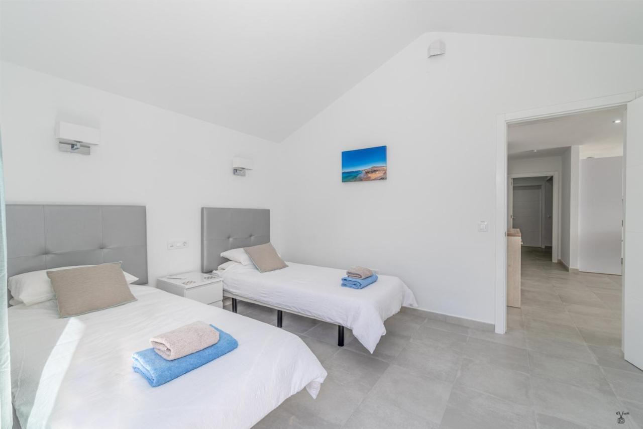 Villa Rossa - Villas Now - Lh215 By Villas Now Ltd Playa Blanca  Zewnętrze zdjęcie