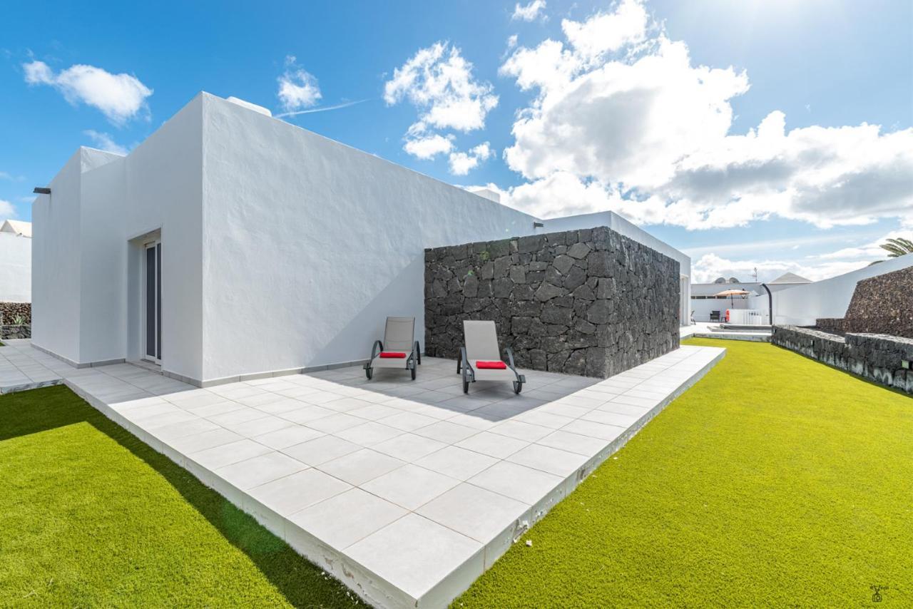 Villa Rossa - Villas Now - Lh215 By Villas Now Ltd Playa Blanca  Zewnętrze zdjęcie