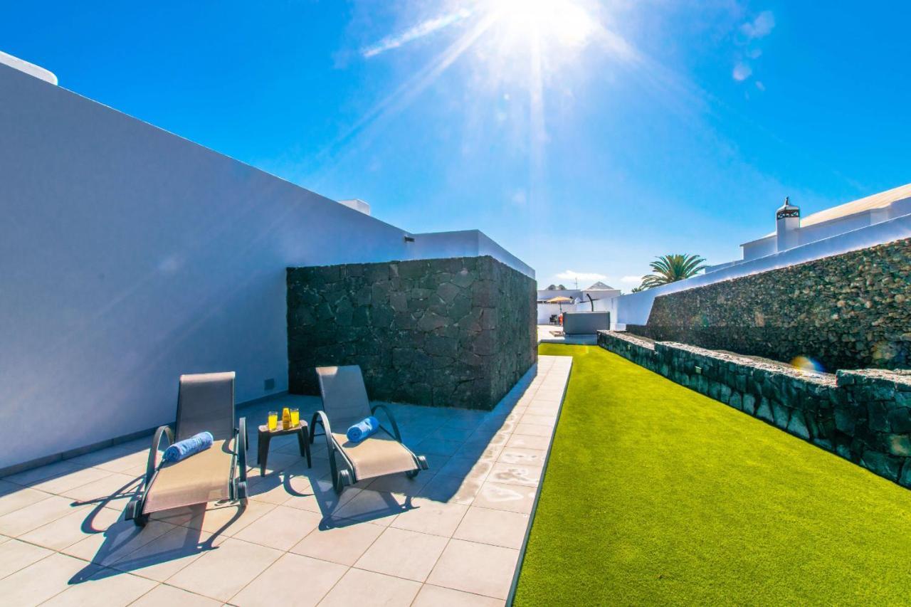Villa Rossa - Villas Now - Lh215 By Villas Now Ltd Playa Blanca  Zewnętrze zdjęcie