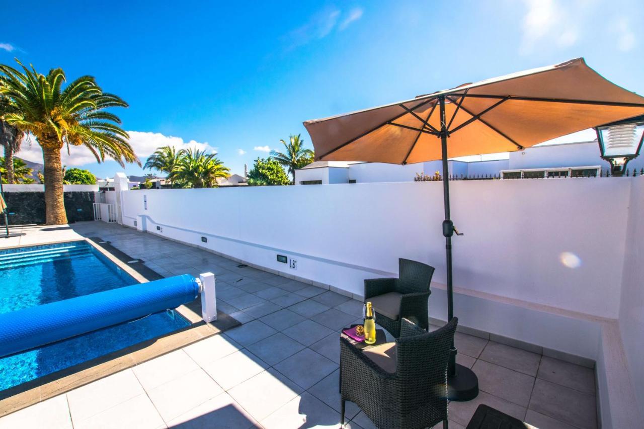 Villa Rossa - Villas Now - Lh215 By Villas Now Ltd Playa Blanca  Zewnętrze zdjęcie