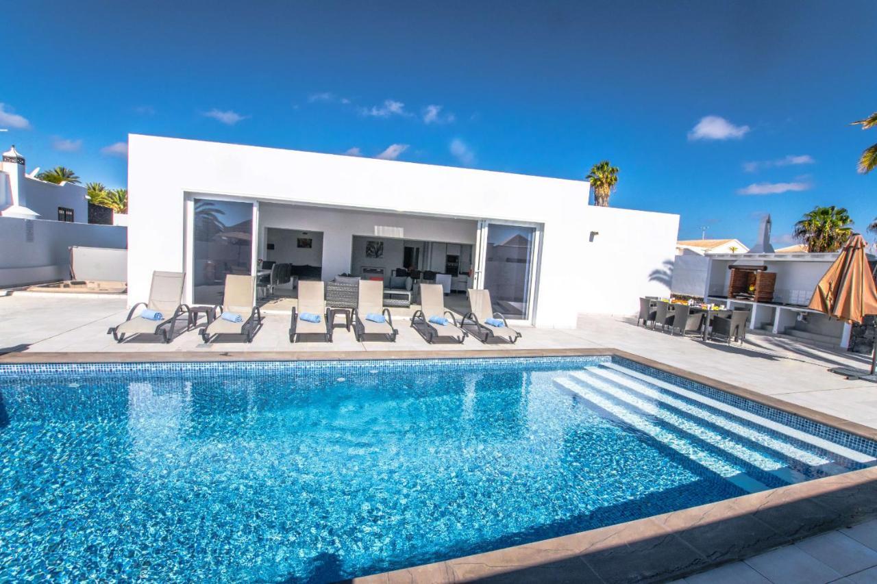 Villa Rossa - Villas Now - Lh215 By Villas Now Ltd Playa Blanca  Zewnętrze zdjęcie