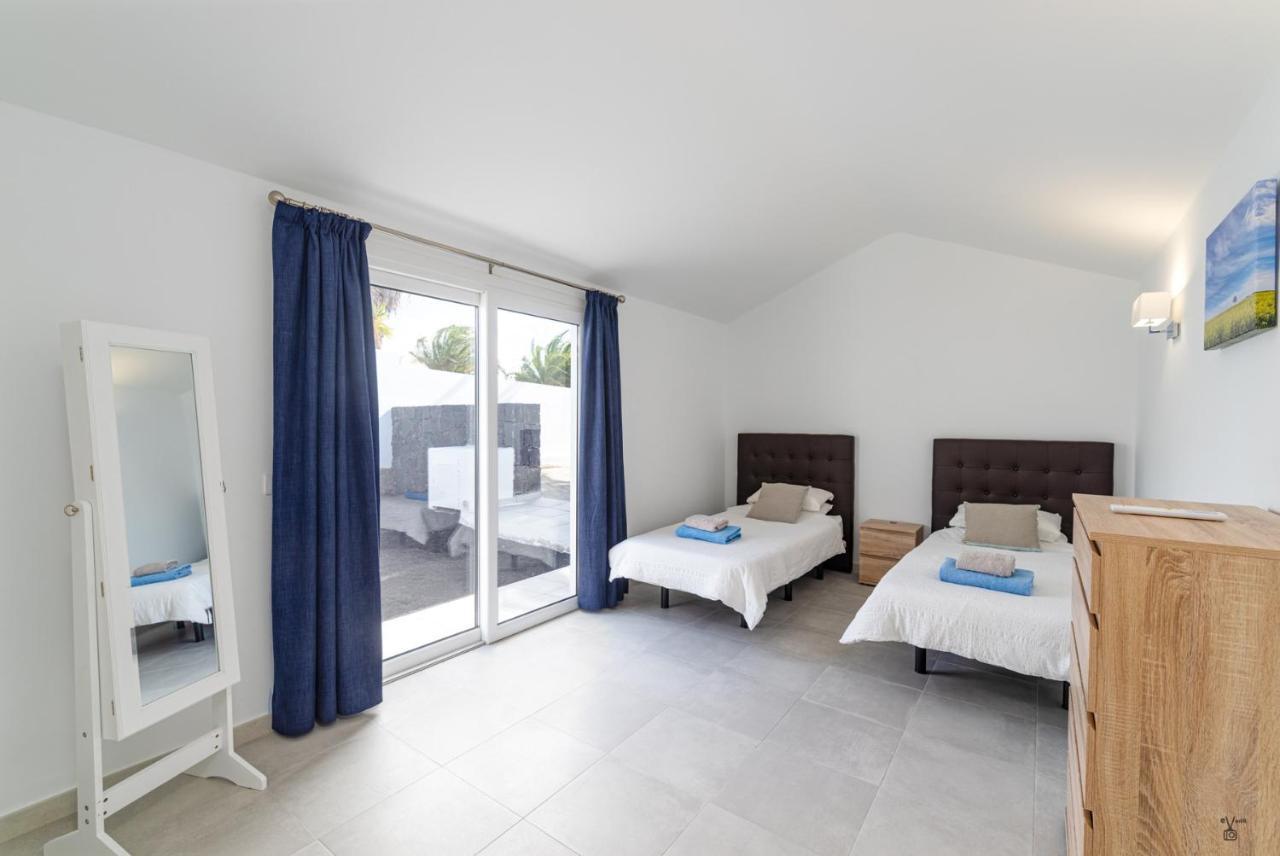Villa Rossa - Villas Now - Lh215 By Villas Now Ltd Playa Blanca  Zewnętrze zdjęcie
