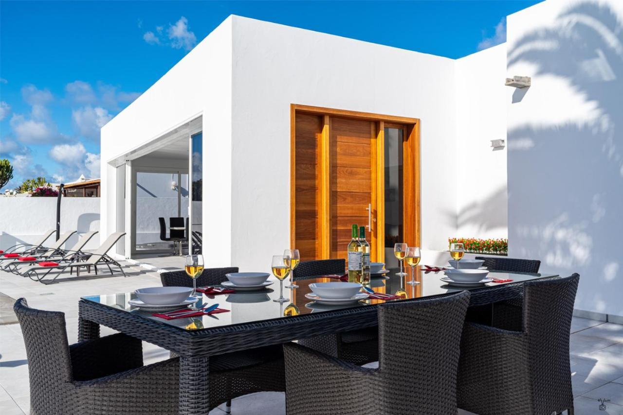 Villa Rossa - Villas Now - Lh215 By Villas Now Ltd Playa Blanca  Zewnętrze zdjęcie