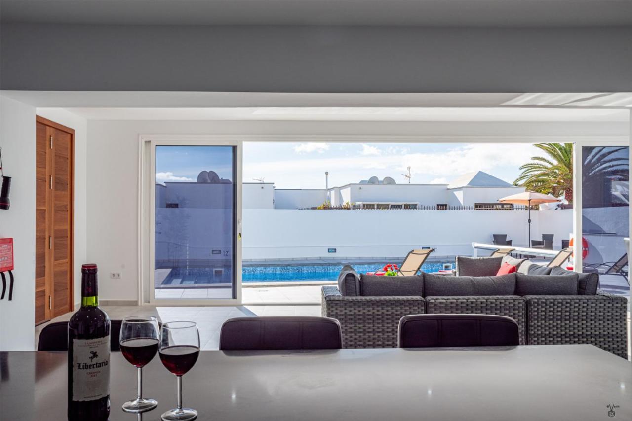 Villa Rossa - Villas Now - Lh215 By Villas Now Ltd Playa Blanca  Zewnętrze zdjęcie