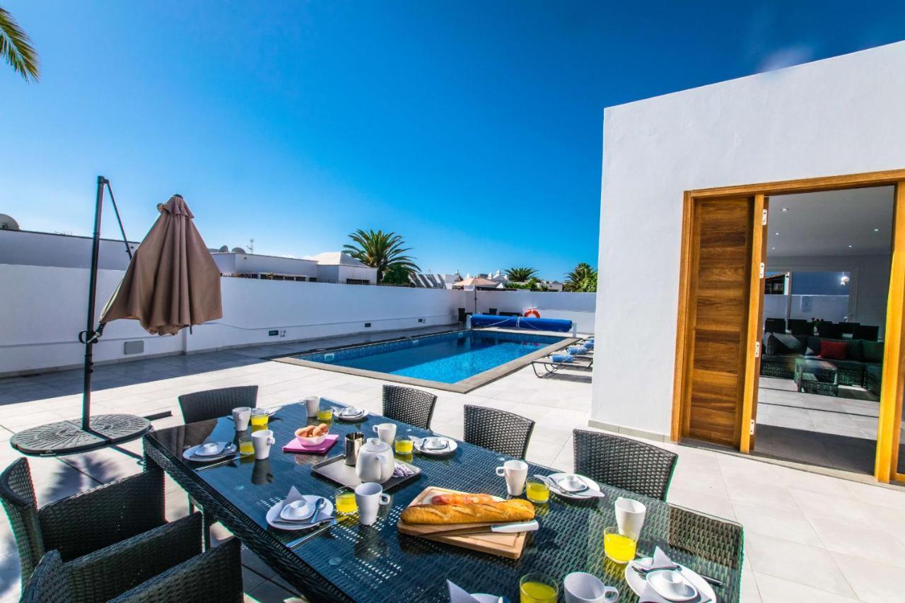 Villa Rossa - Villas Now - Lh215 By Villas Now Ltd Playa Blanca  Zewnętrze zdjęcie