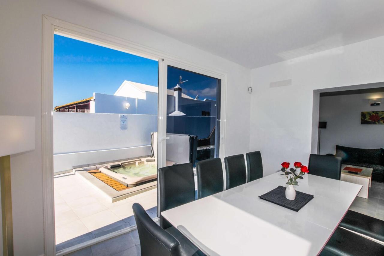 Villa Rossa - Villas Now - Lh215 By Villas Now Ltd Playa Blanca  Zewnętrze zdjęcie