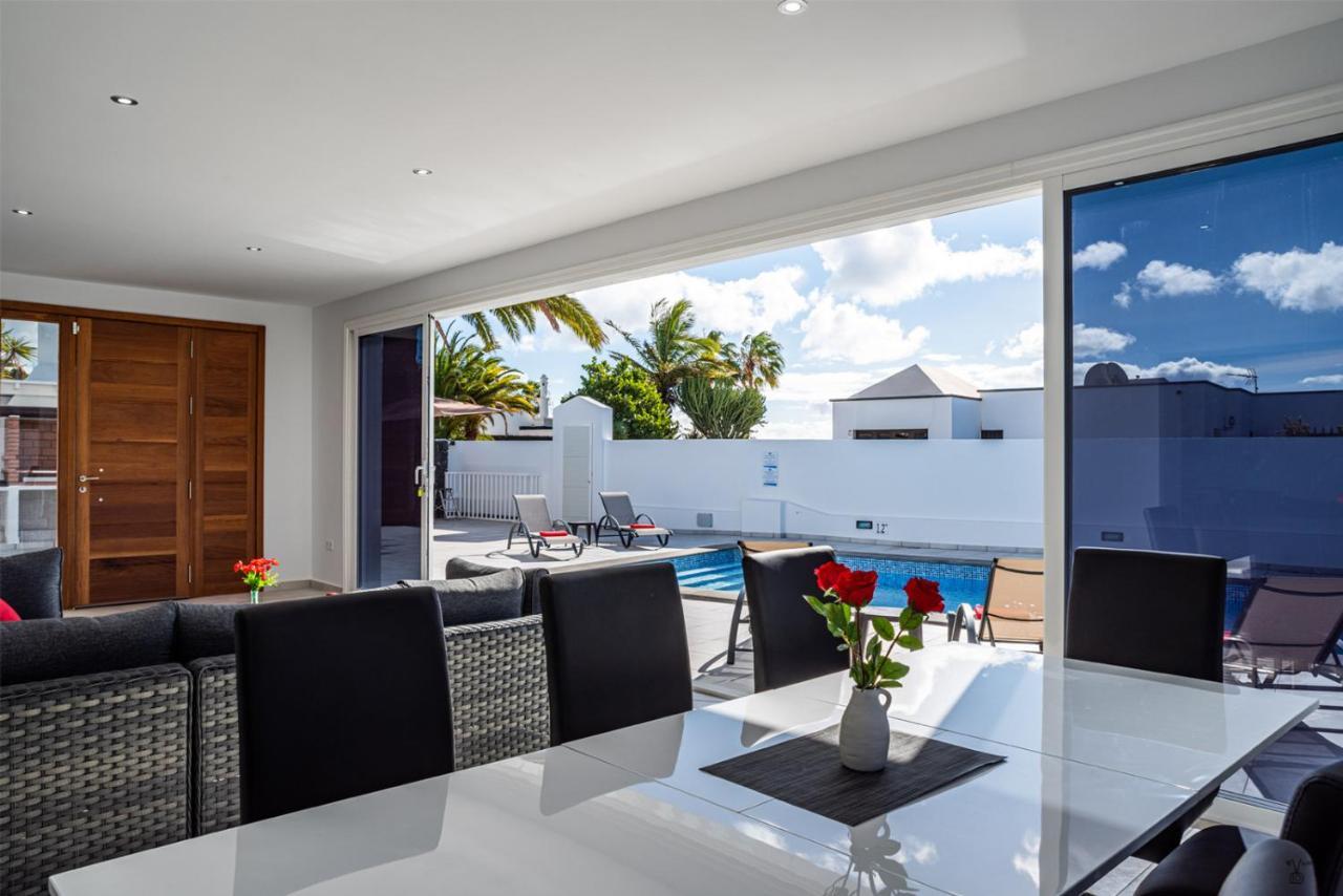 Villa Rossa - Villas Now - Lh215 By Villas Now Ltd Playa Blanca  Zewnętrze zdjęcie