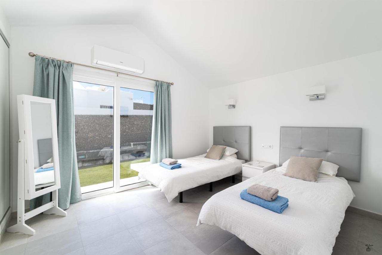 Villa Rossa - Villas Now - Lh215 By Villas Now Ltd Playa Blanca  Zewnętrze zdjęcie