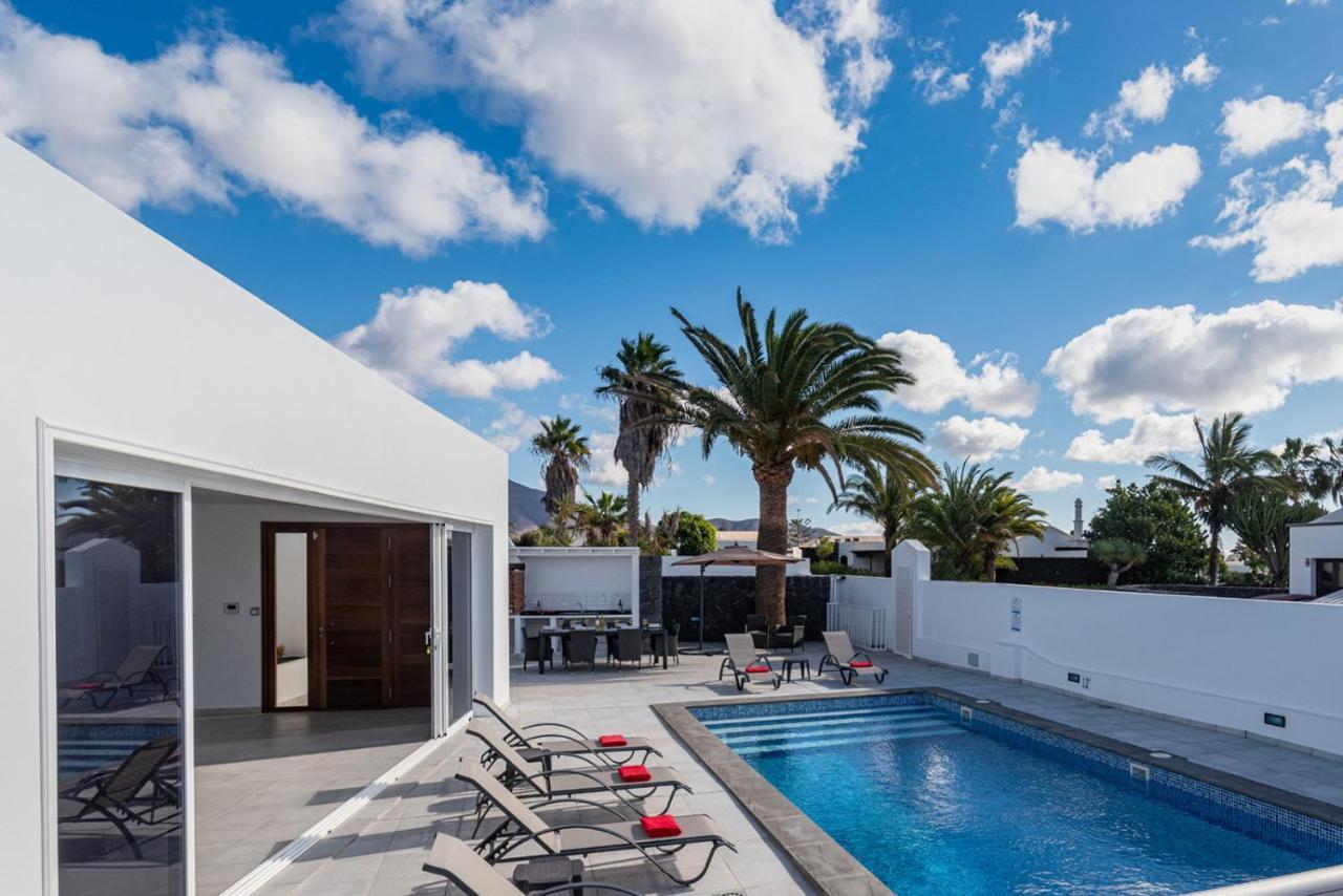 Villa Rossa - Villas Now - Lh215 By Villas Now Ltd Playa Blanca  Zewnętrze zdjęcie