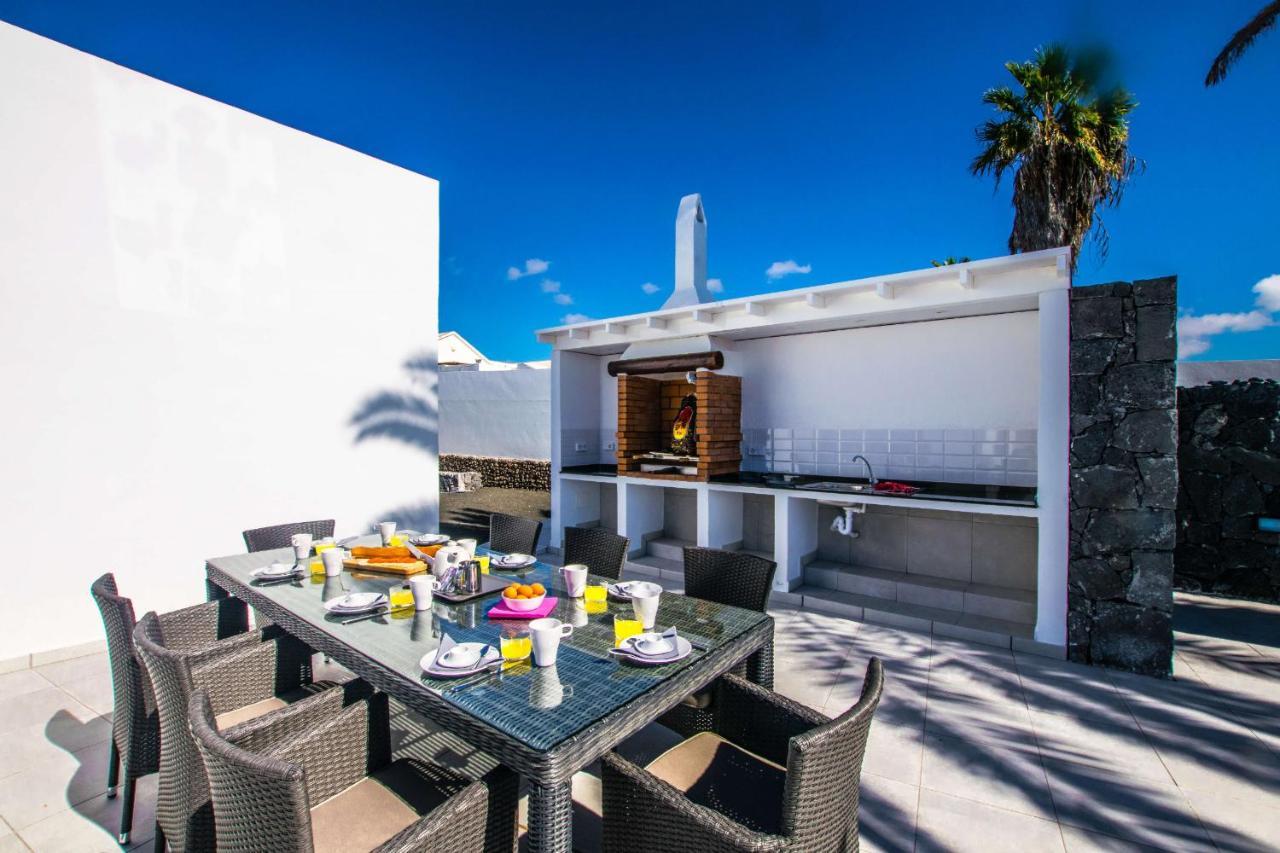 Villa Rossa - Villas Now - Lh215 By Villas Now Ltd Playa Blanca  Zewnętrze zdjęcie